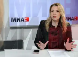 Христина Велковска МИА интервју